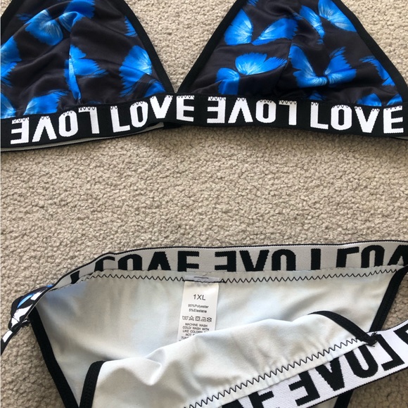 SHEIN underwear set - Picture 2 of 5